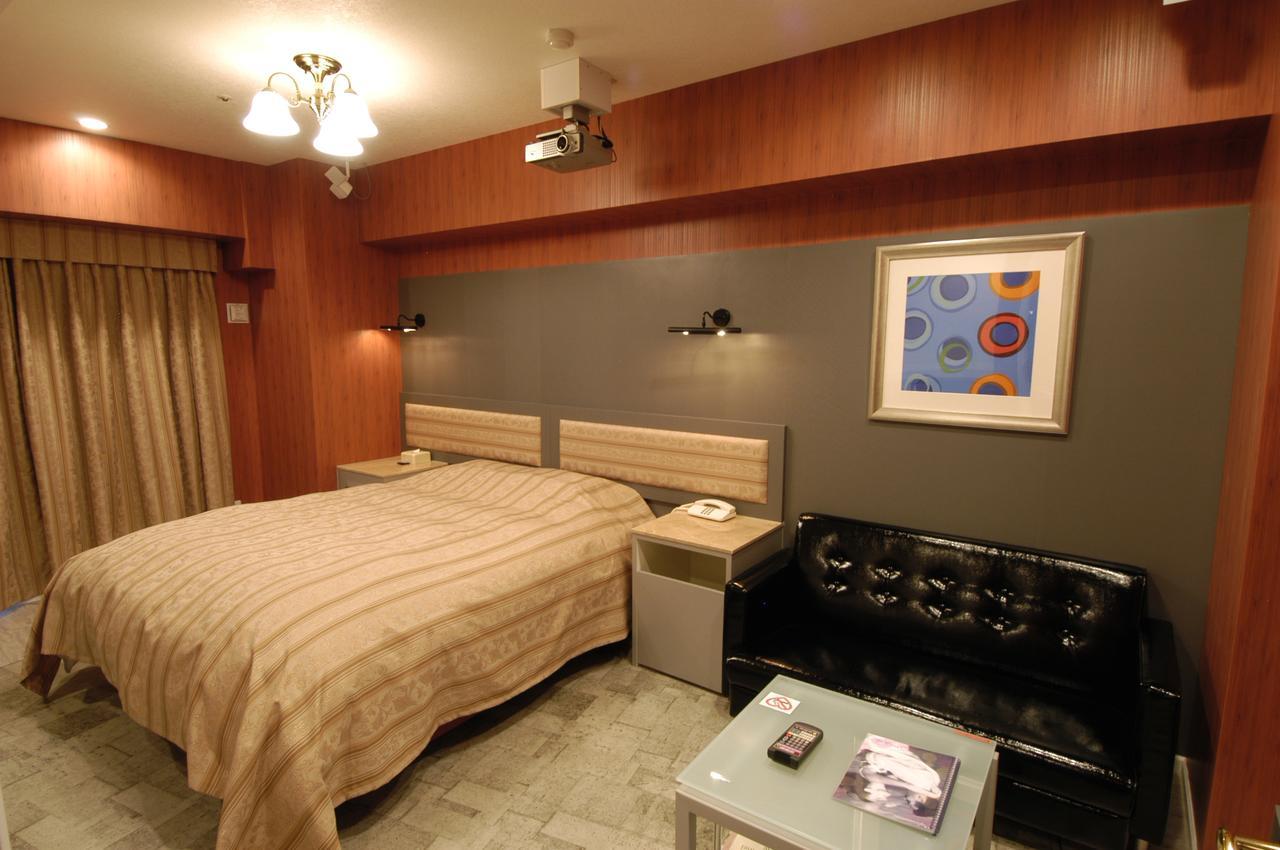 Hotel Winbell Magic Kobe Exterior foto