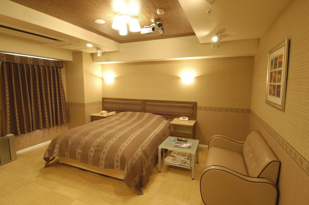 Hotel Winbell Magic Kobe Exterior foto